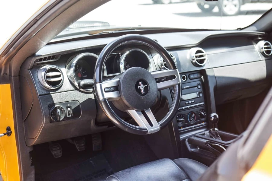 2007 Ford S197 Mustang - Image 4 of 12