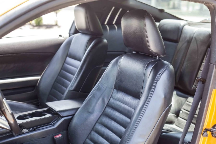 2007 Ford S197 Mustang - Image 9 of 12