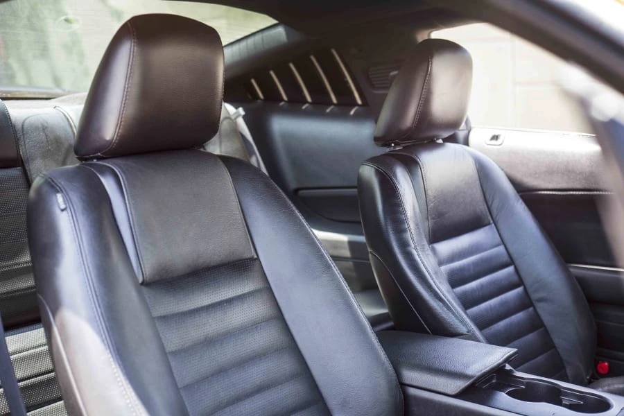 2007 Ford S197 Mustang - Image 10 of 12