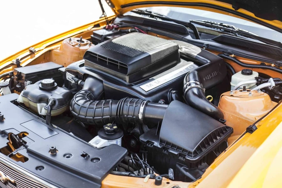 2007 Ford S197 Mustang - Image 11 of 12