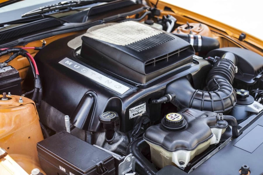 2007 Ford S197 Mustang - Image 12 of 12