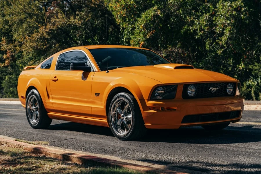 2007 Ford S197 Mustang - Image 9 of 31