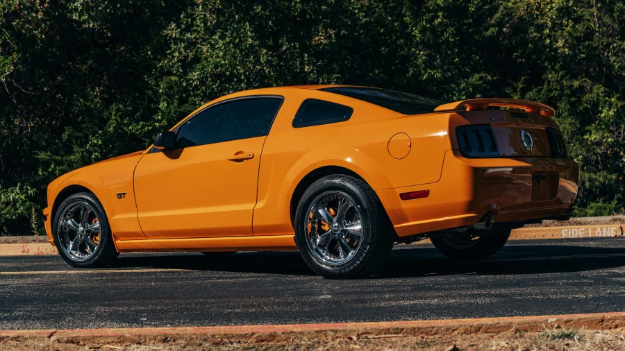 2007 Ford S197 Mustang - Image 16 of 31
