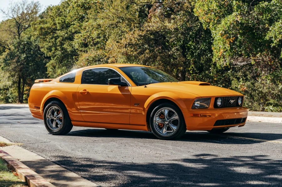 2007 Ford S197 Mustang - Image 6 of 31