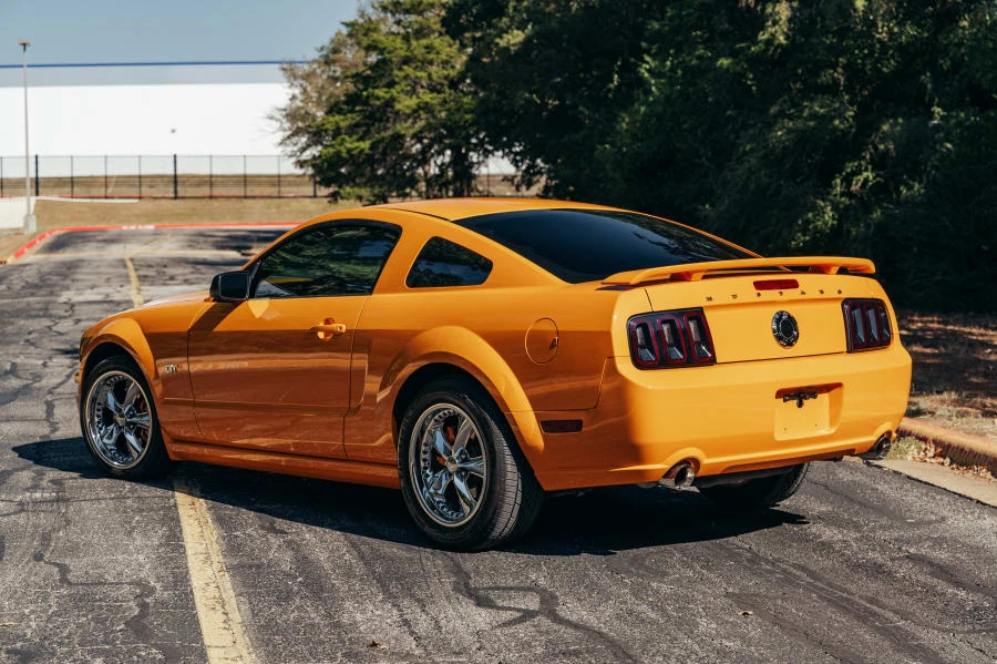 2007 Ford S197 Mustang - Image 11 of 31