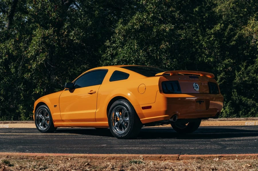 2007 Ford S197 Mustang - Image 15 of 31