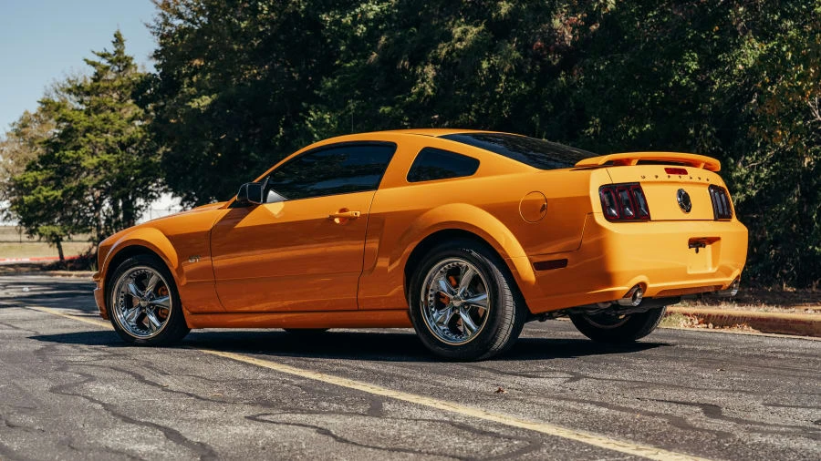 2007 Ford S197 Mustang - Image 13 of 31