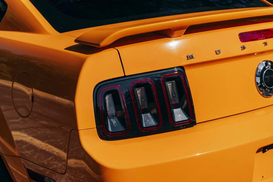 2007 Ford S197 Mustang - Image 27 of 31