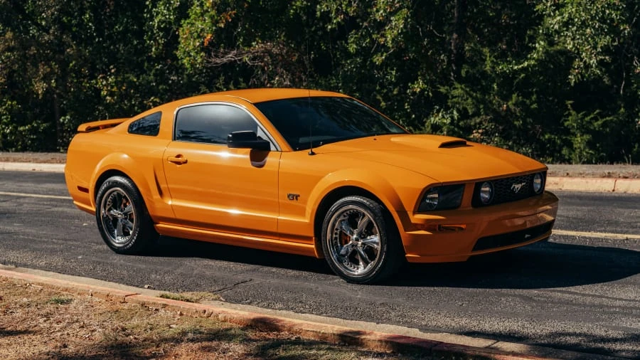 2007 Ford S197 Mustang - Image 12 of 31