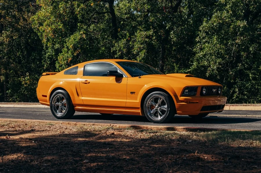 2007 Ford S197 Mustang - Image 4 of 31