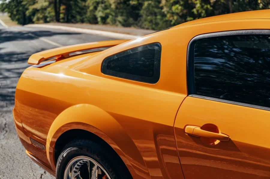 2007 Ford S197 Mustang - Image 31 of 31