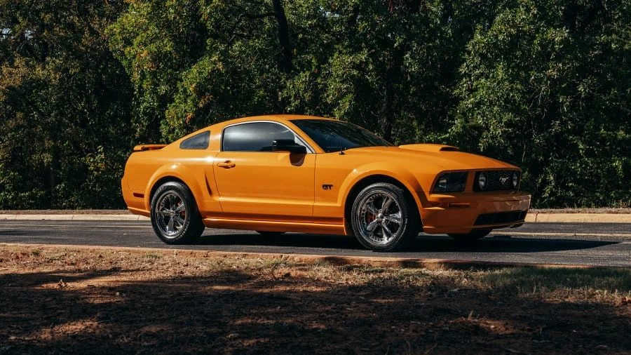 2007 Ford S197 Mustang - Image 10 of 31