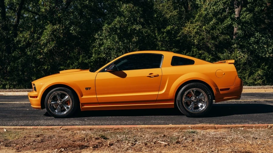 2007 Ford S197 Mustang - Image 2 of 31