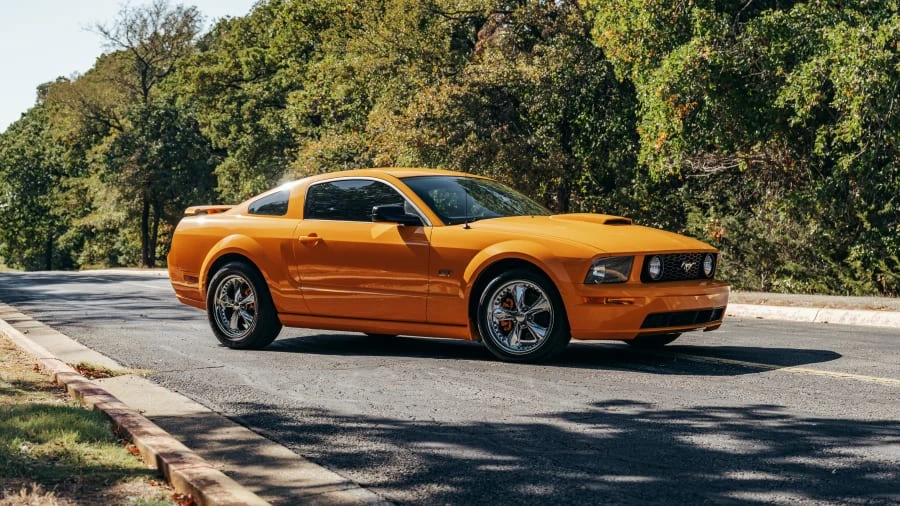 2007 Ford S197 Mustang - Image 14 of 31