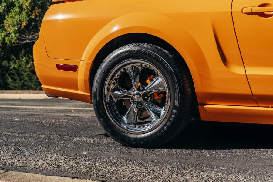 2007 Ford S197 Mustang - Image 25 of 31