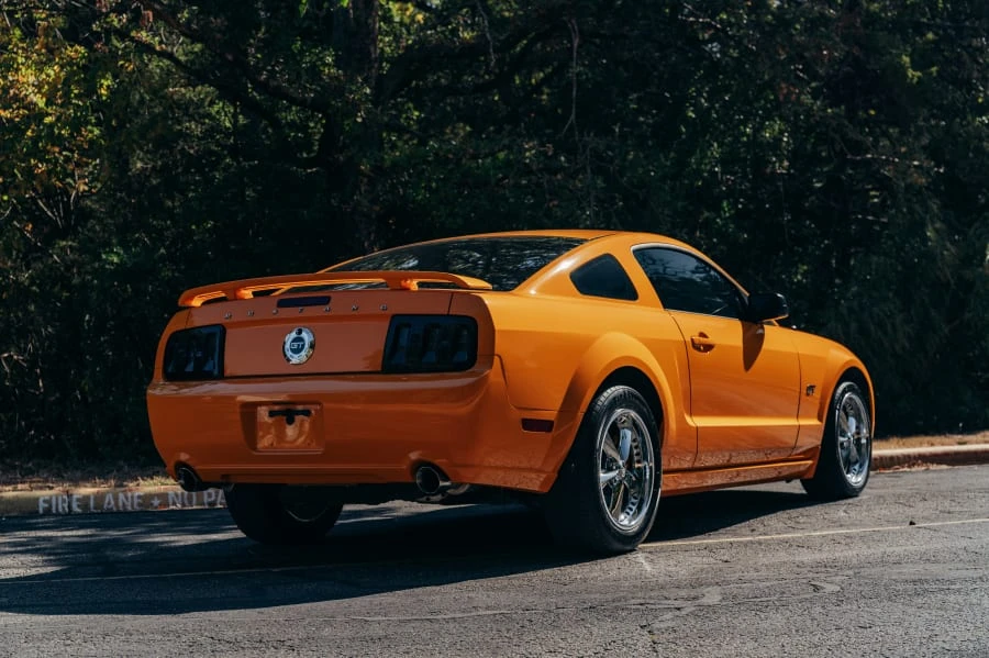 2007 Ford S197 Mustang - Image 3 of 31