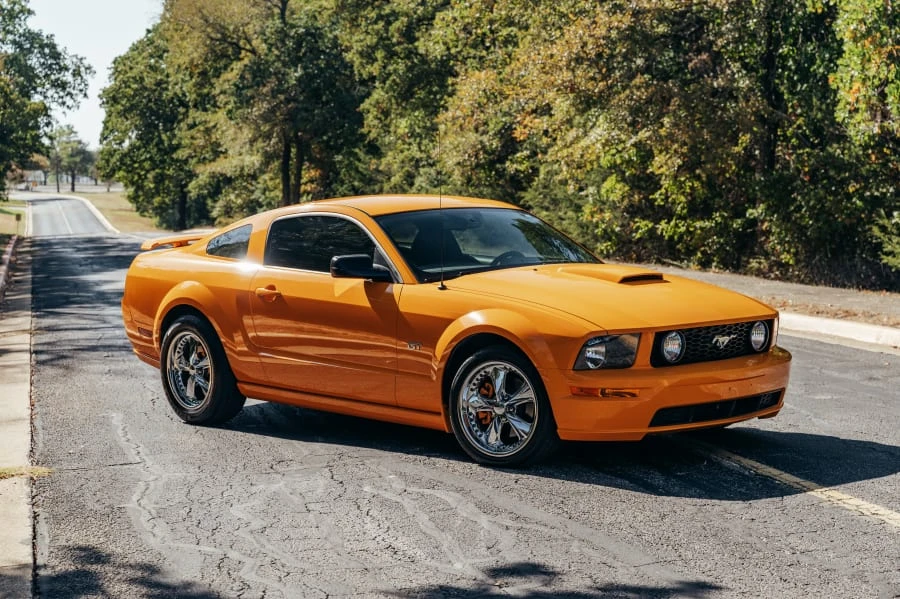 2007 Ford S197 Mustang - Image 8 of 31