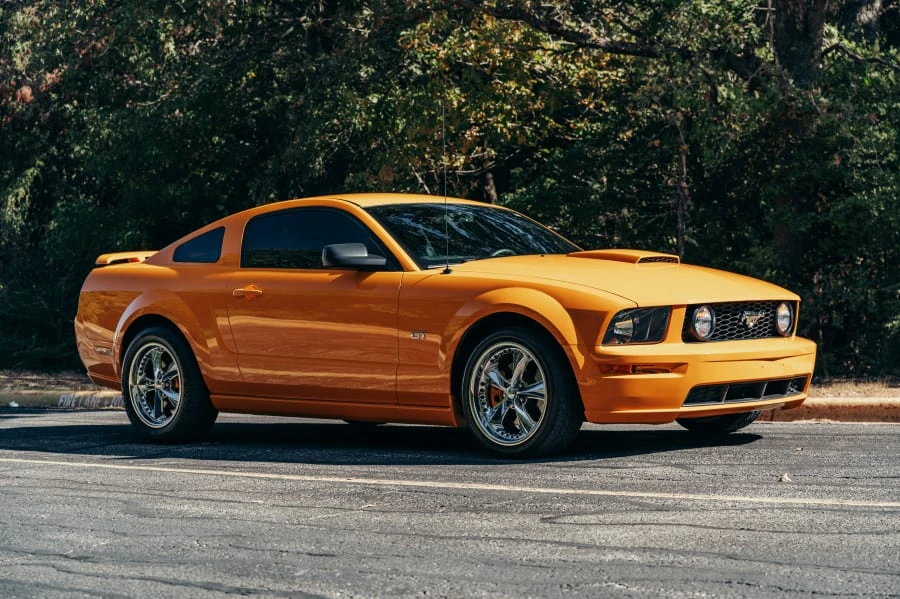2007 Ford S197 Mustang - Image 7 of 31
