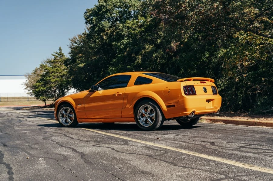 2007 Ford S197 Mustang - Image 5 of 31