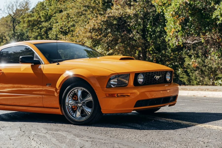 2007 Ford S197 Mustang - Image 28 of 31