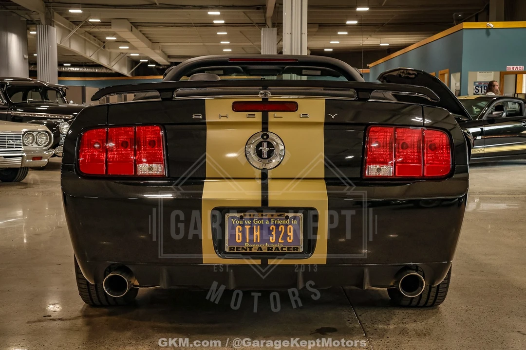 2007 Ford S197 Mustang GT - Image 9 of 31