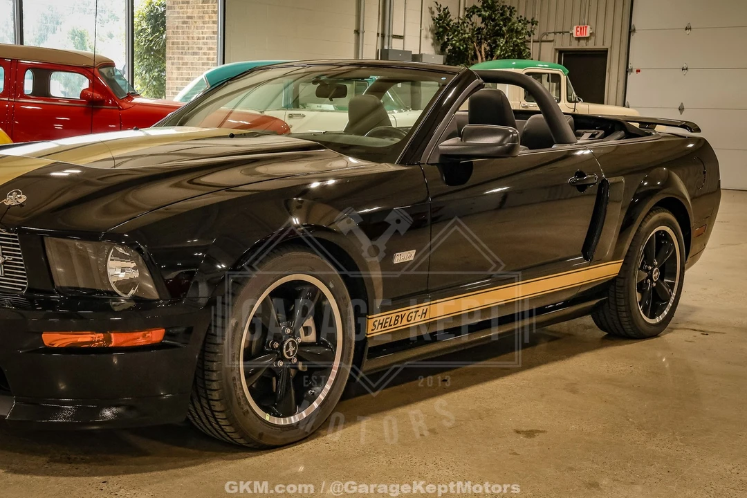 2007 Ford S197 Mustang GT - Image 25 of 31