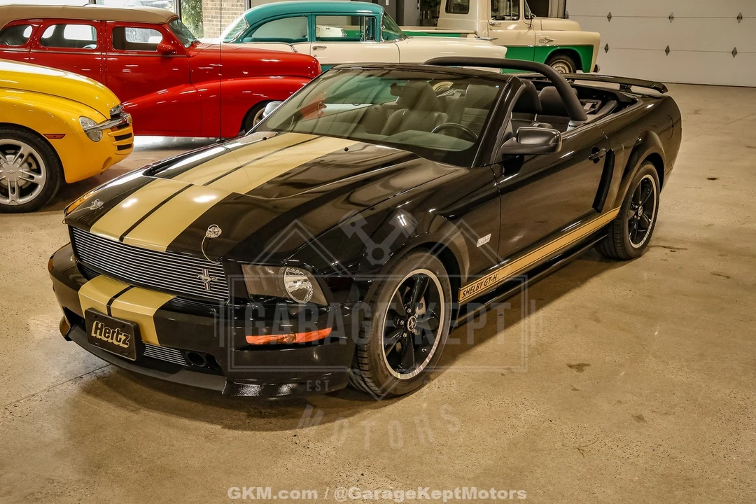 2007 Ford S197 Mustang GT - Image 24 of 31