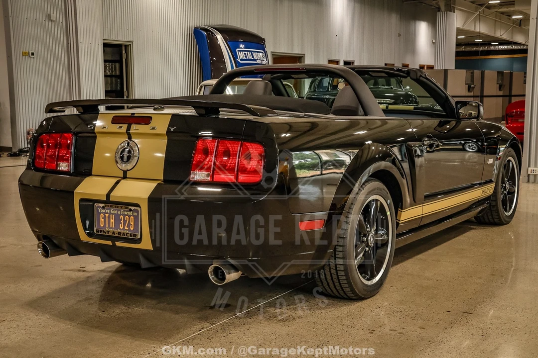 2007 Ford S197 Mustang GT - Image 10 of 31