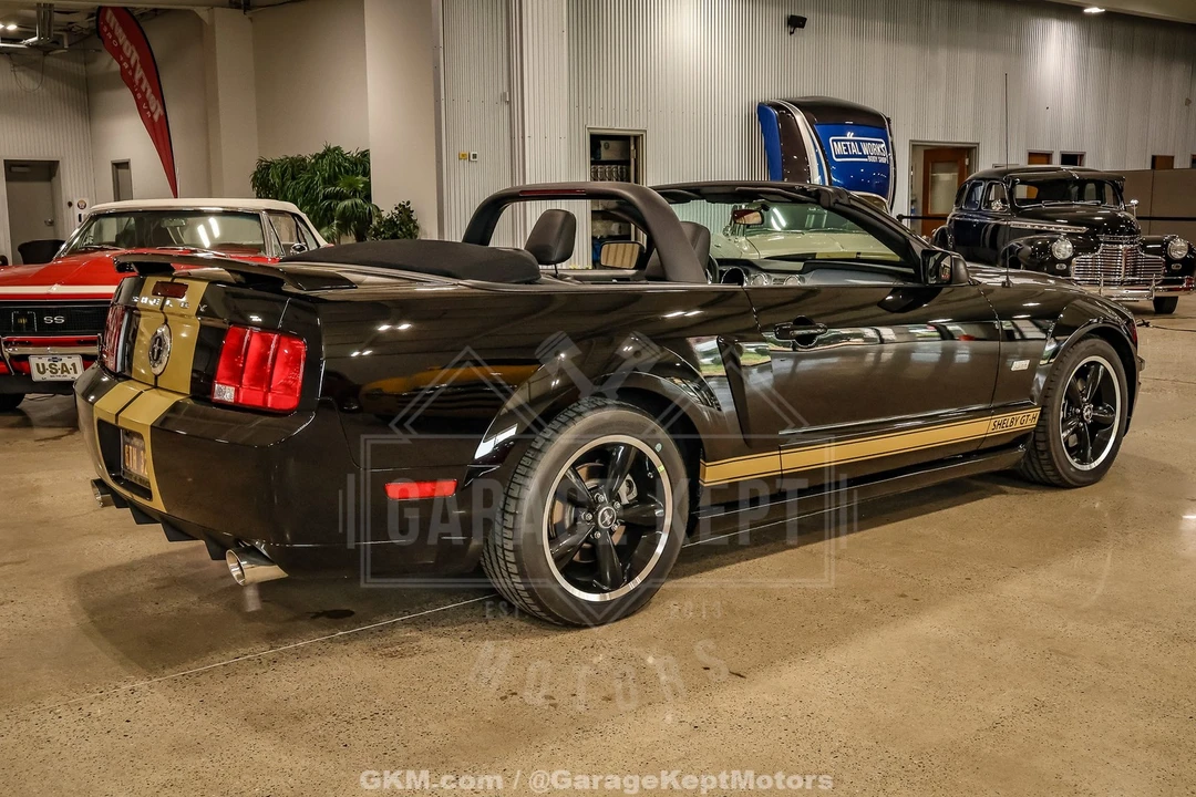 2007 Ford S197 Mustang GT - Image 11 of 31