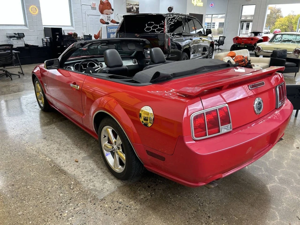 2007 Ford S197 Mustang - Image 5 of 19
