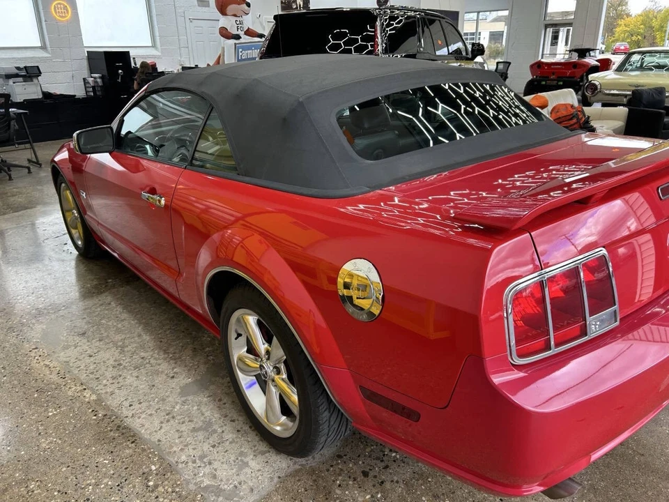2007 Ford S197 Mustang - Image 14 of 19