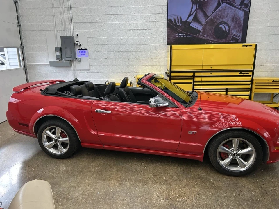2007 Ford S197 Mustang - Image 6 of 19