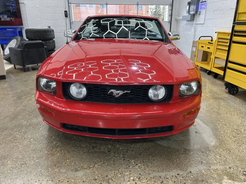 2007 Ford S197 Mustang - Image 3 of 19