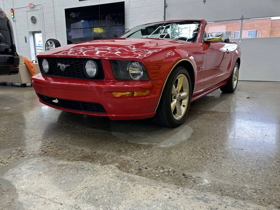 2007 Ford S197 Mustang - Image 19 of 19