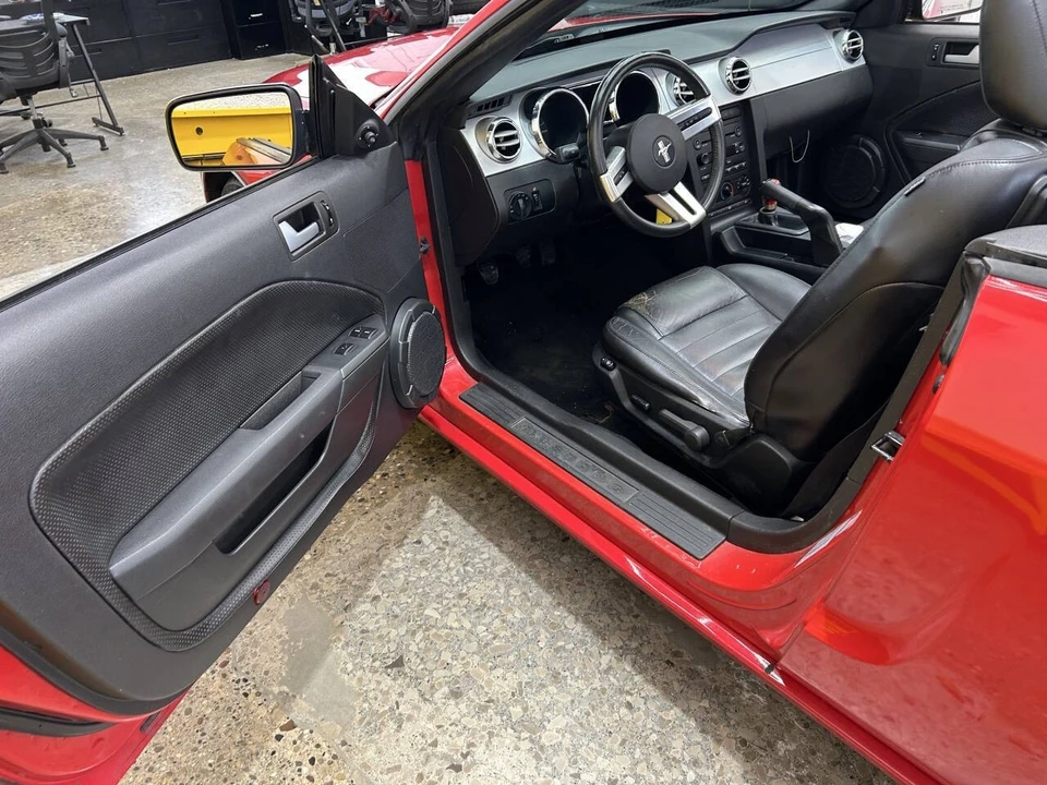 2007 Ford S197 Mustang - Image 12 of 19