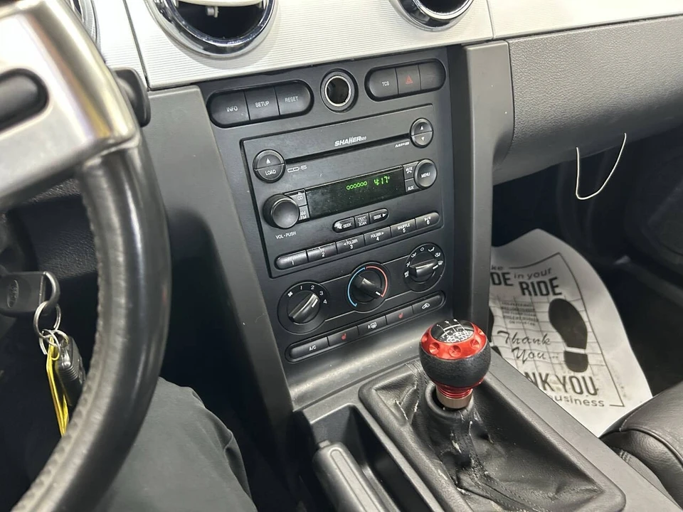 2007 Ford S197 Mustang - Image 13 of 19