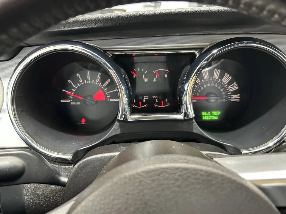 2007 Ford S197 Mustang - Image 9 of 19