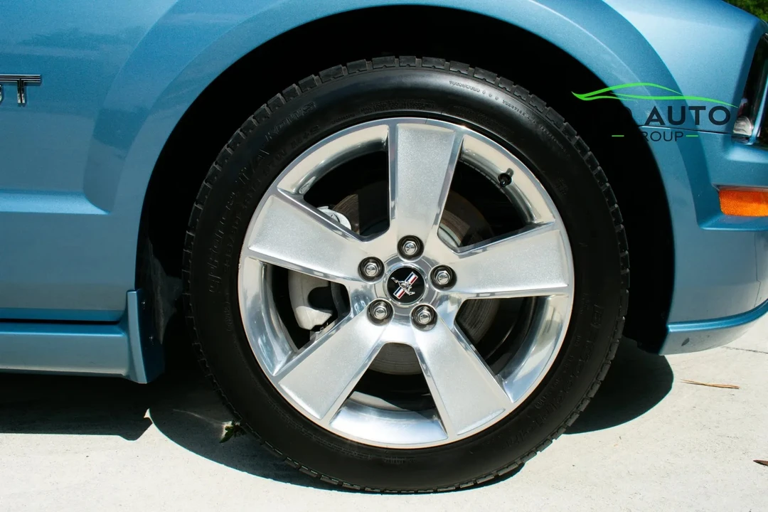 2007 Ford S197 Mustang GT - Image 24 of 31