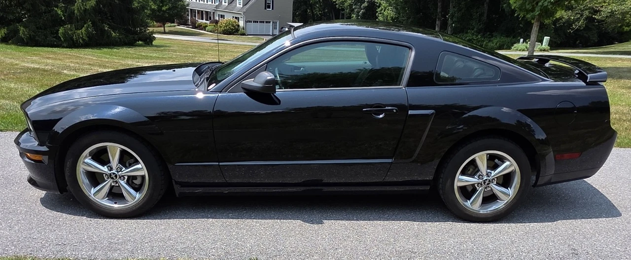 2007 Ford S197 Mustang GT - Image 5 of 31
