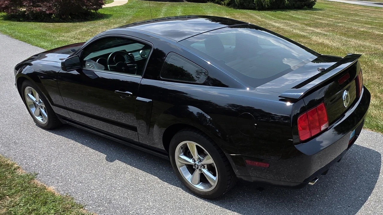 2007 Ford S197 Mustang GT - Image 6 of 31
