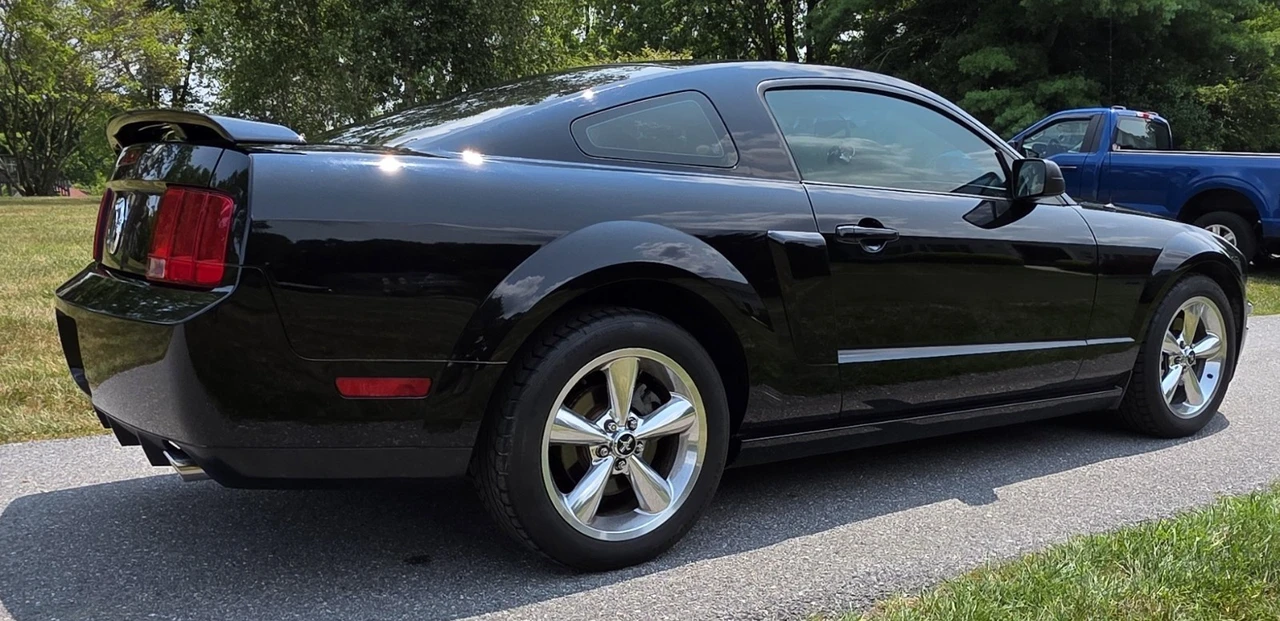 2007 Ford S197 Mustang GT - Image 11 of 31