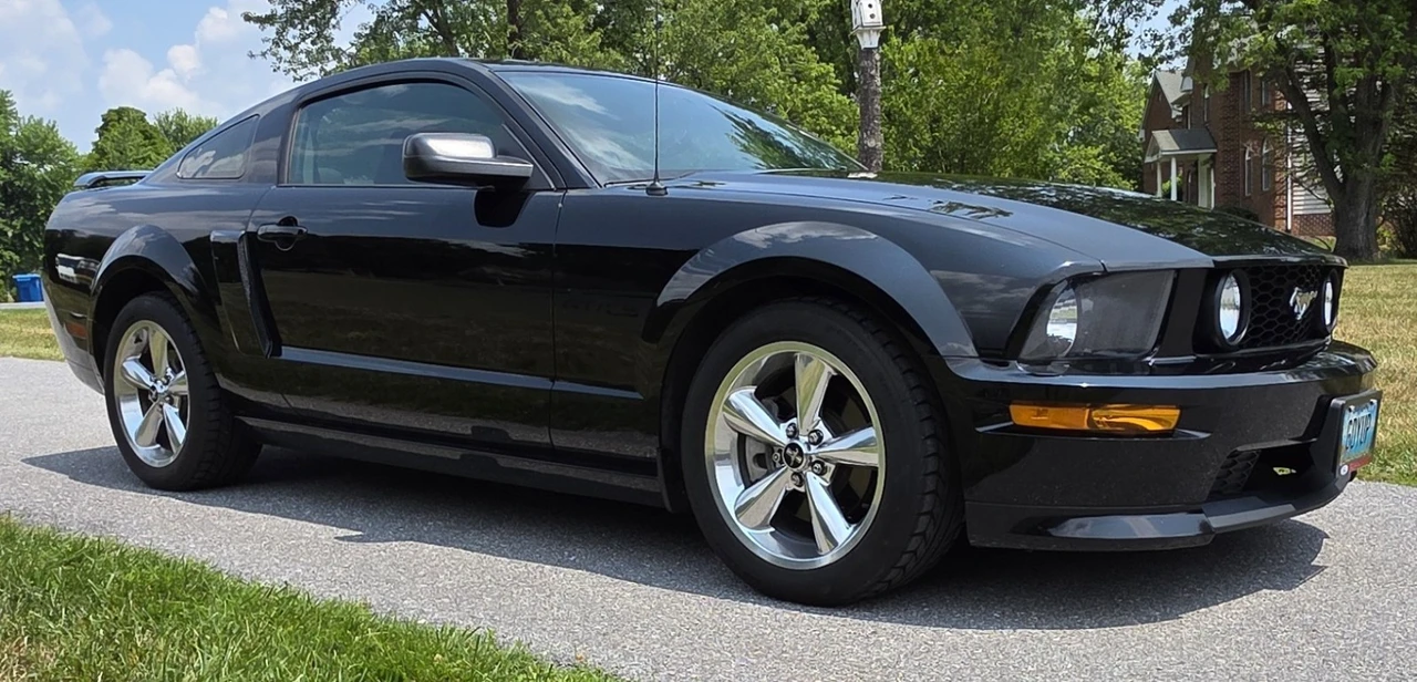 2007 Ford S197 Mustang GT - Image 14 of 31