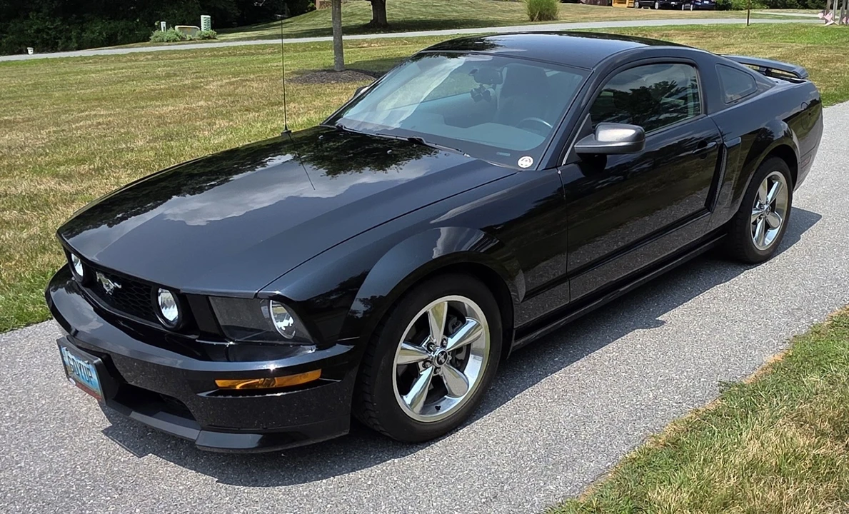 2007 Ford S197 Mustang GT - Image 4 of 31
