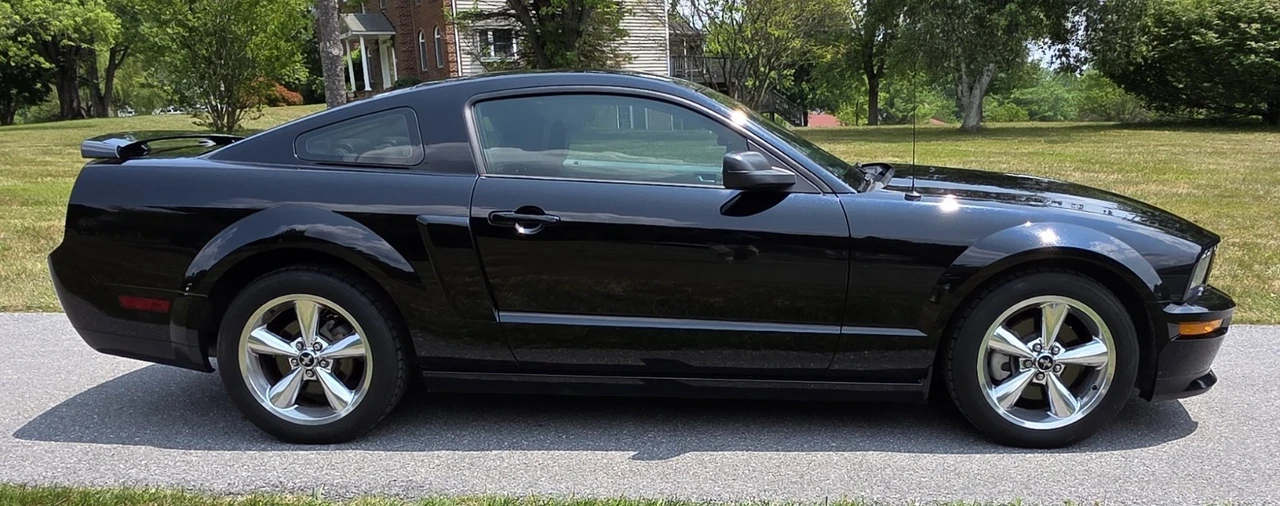 2007 Ford S197 Mustang GT - Image 12 of 31