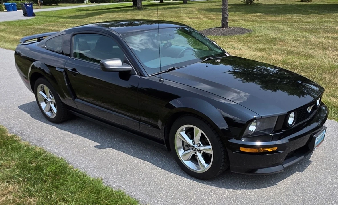 2007 Ford S197 Mustang GT - Image 13 of 31
