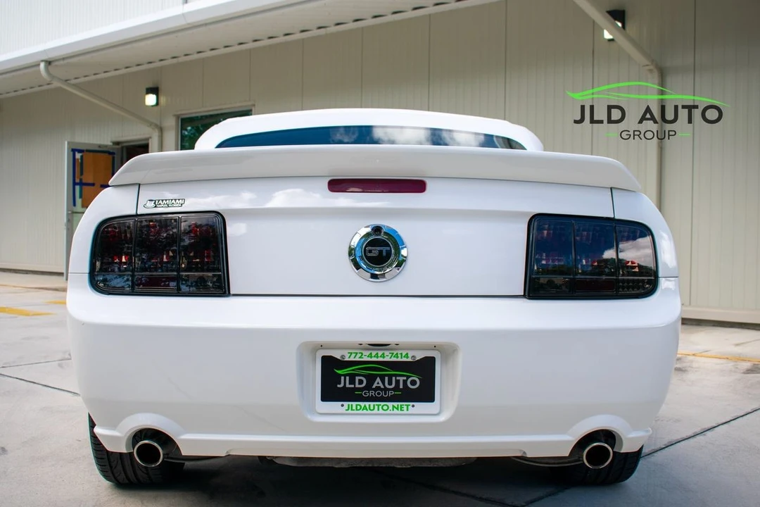 2007 Ford S197 Mustang GT - Image 30 of 31