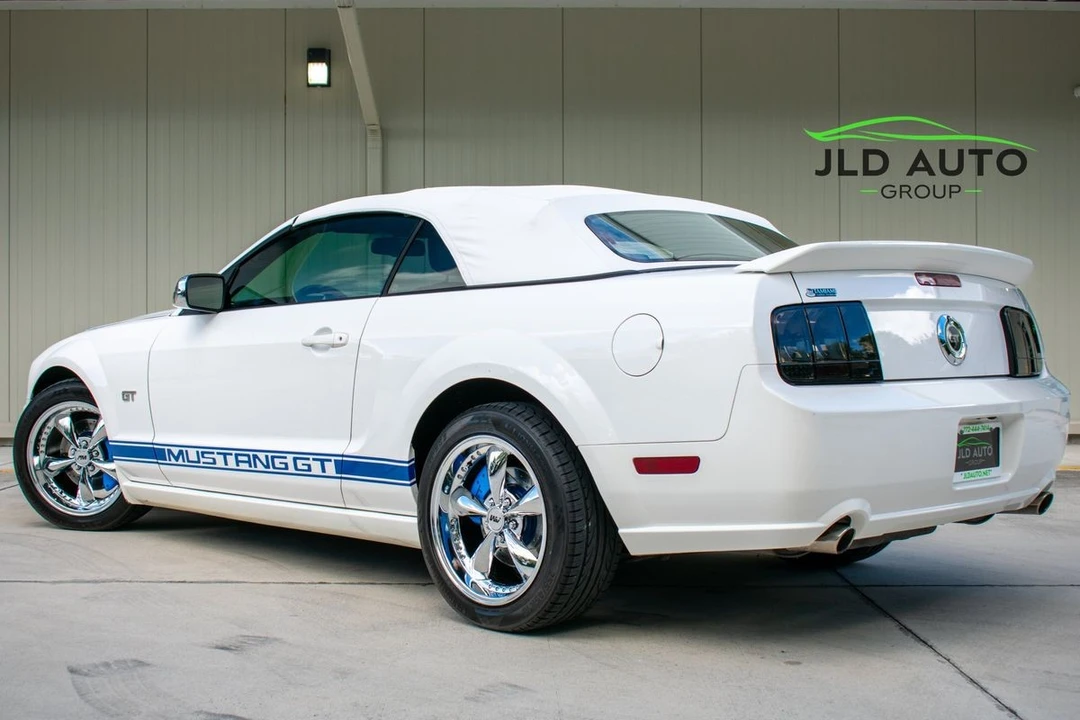2007 Ford S197 Mustang GT - Image 31 of 31