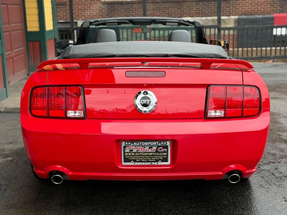 2007 Ford S197 Mustang - Image 14 of 21