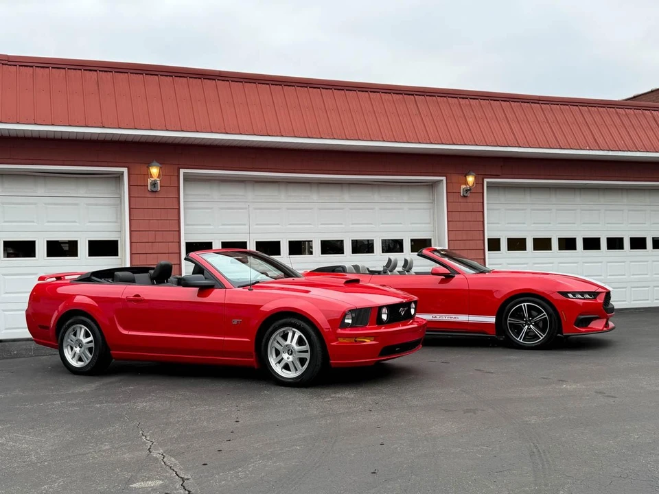 2007 Ford S197 Mustang - Image 3 of 21