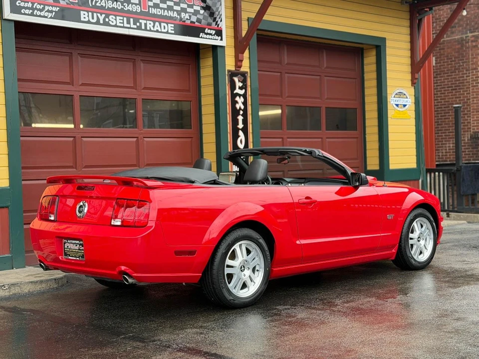 2007 Ford S197 Mustang - Image 13 of 21